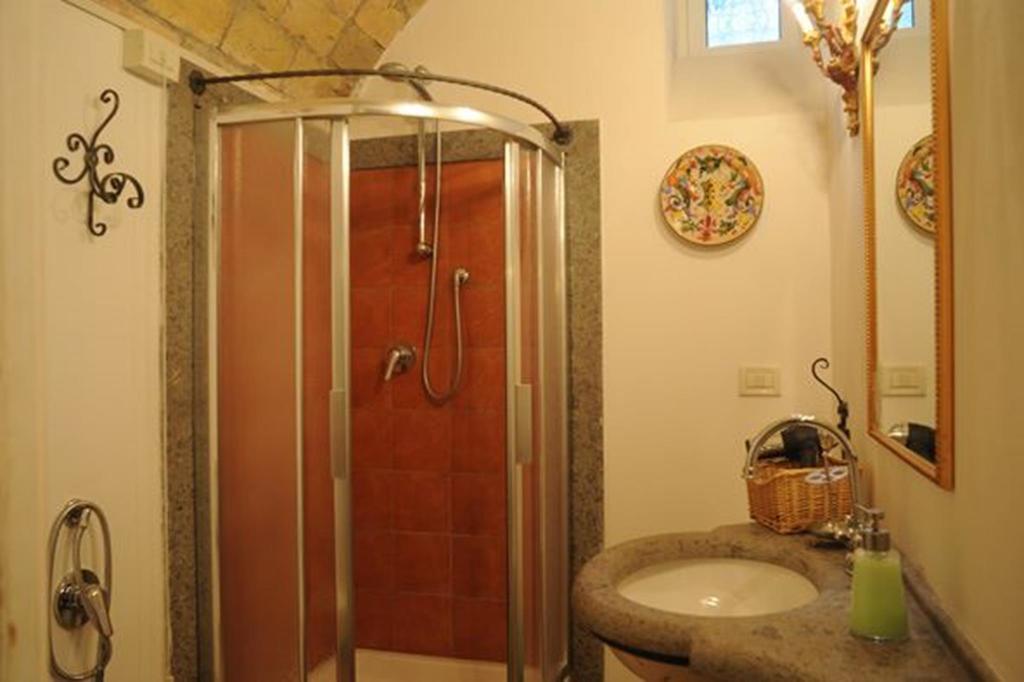 Villino Corbelli B&B Rome Room photo